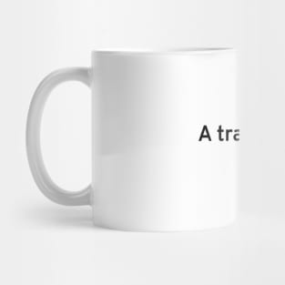 Trans Women Are Women (Hungarian) Mug